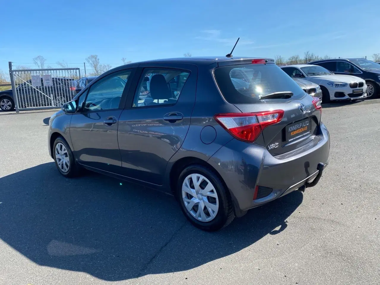 Billede 4 - Toyota Yaris 1,0 VVT-I T2 69HK 5d