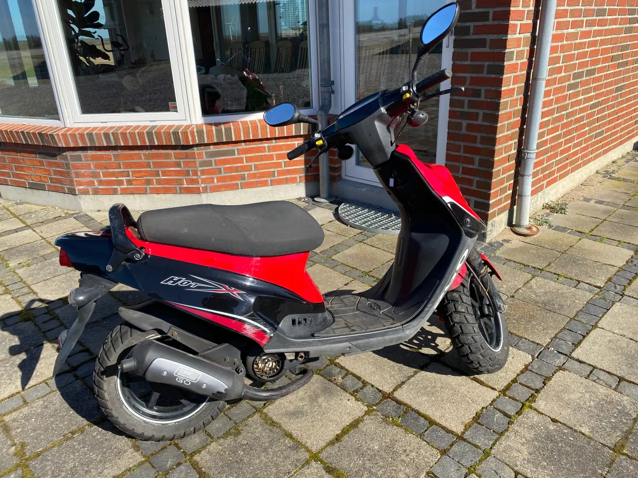 Billede 3 - PGO Hot 50 2 takt