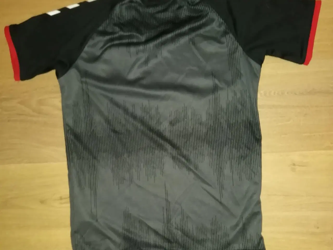 Billede 3 - DANMARK MÅLMANDSTRØJE 2021-22, STR. 10 ÅR, SOM NY