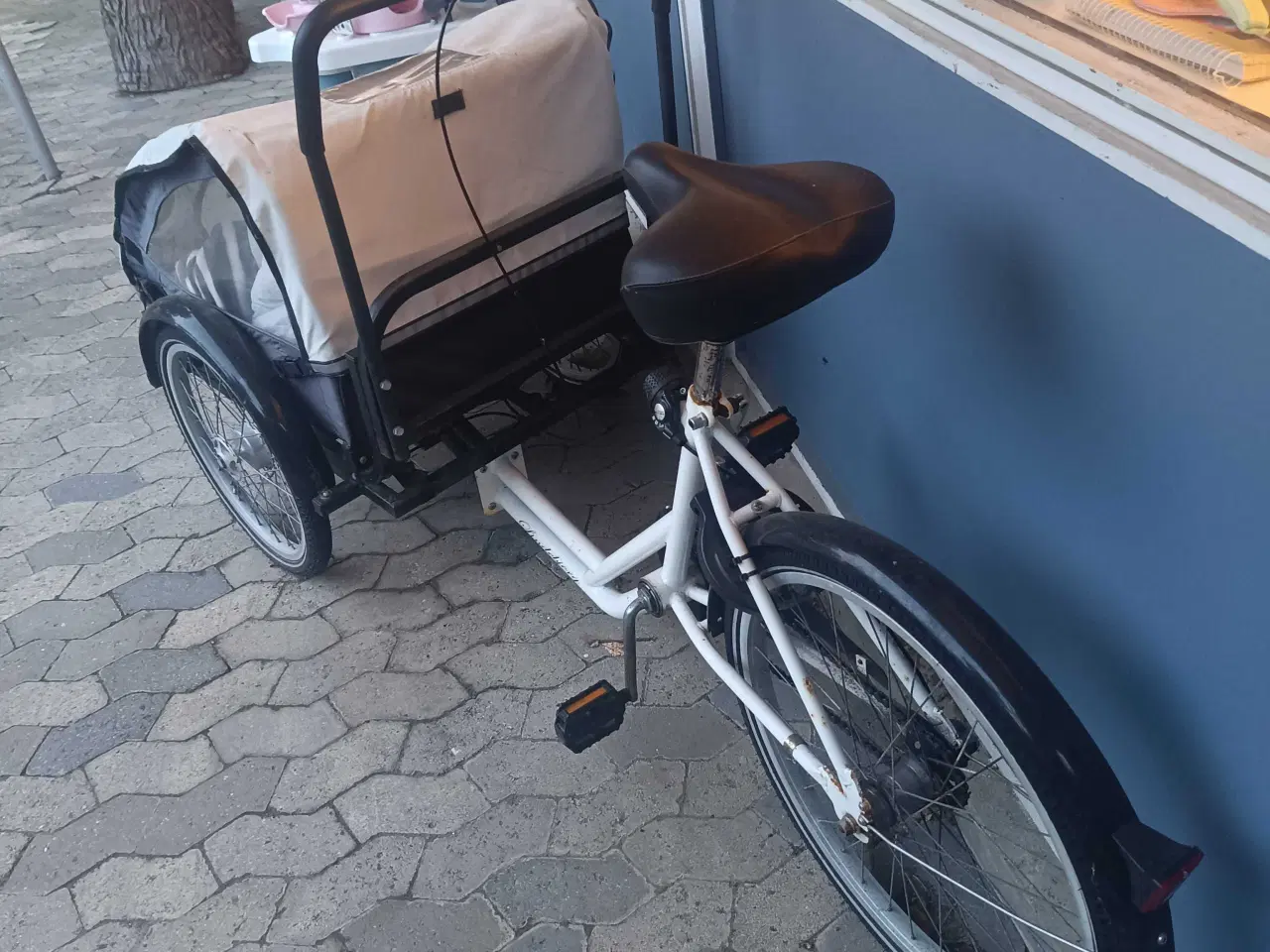 Billede 2 - 3 hjulet cykel 