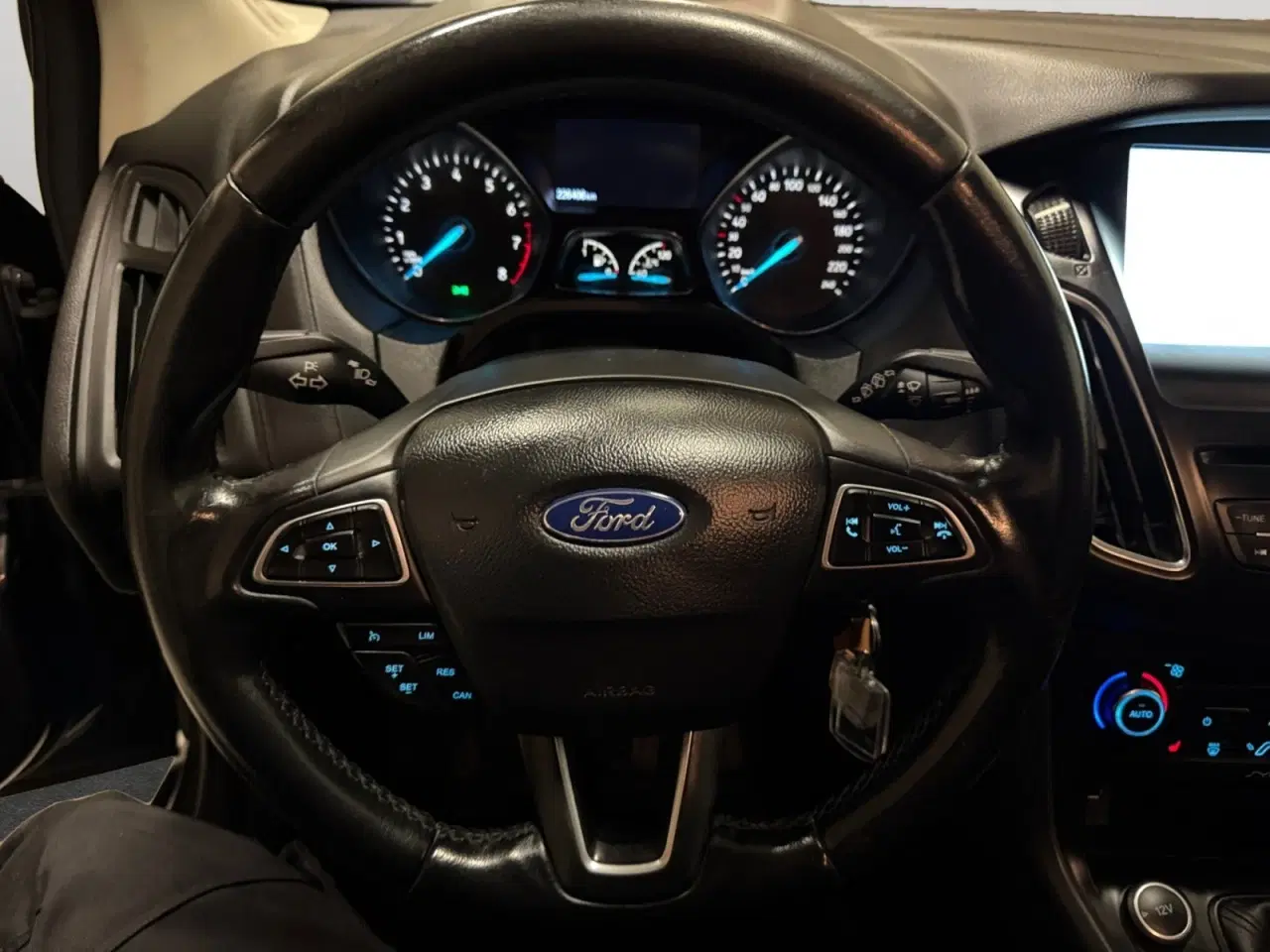 Billede 6 - Ford Focus 1,0 SCTi 125 Business stc.