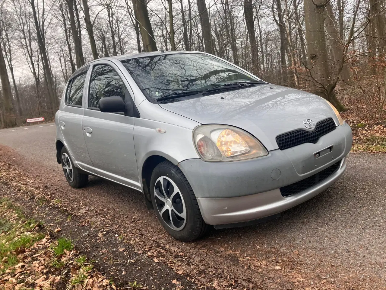 Billede 2 - Toyota Yaris benzin