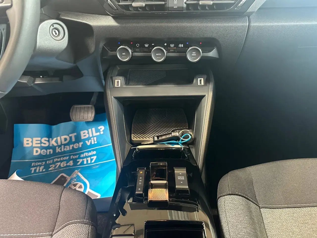 Billede 12 - Citroën ë-C4 50 Feel