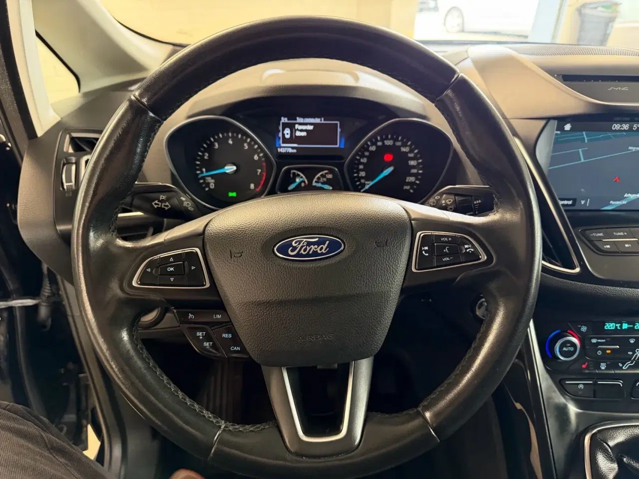 Billede 9 - Ford C-MAX 1,0 EcoBoost Titanium Fun 125HK 6g