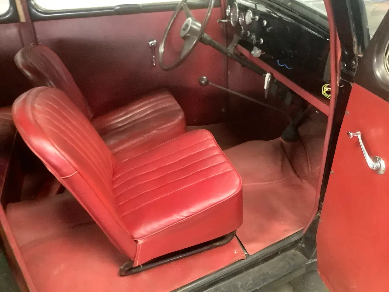 Billede 5 - Ford Pupular 1947 syn til 2030