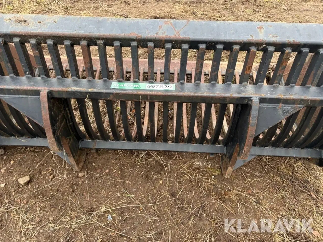 Billede 8 - Riste skovl Beco