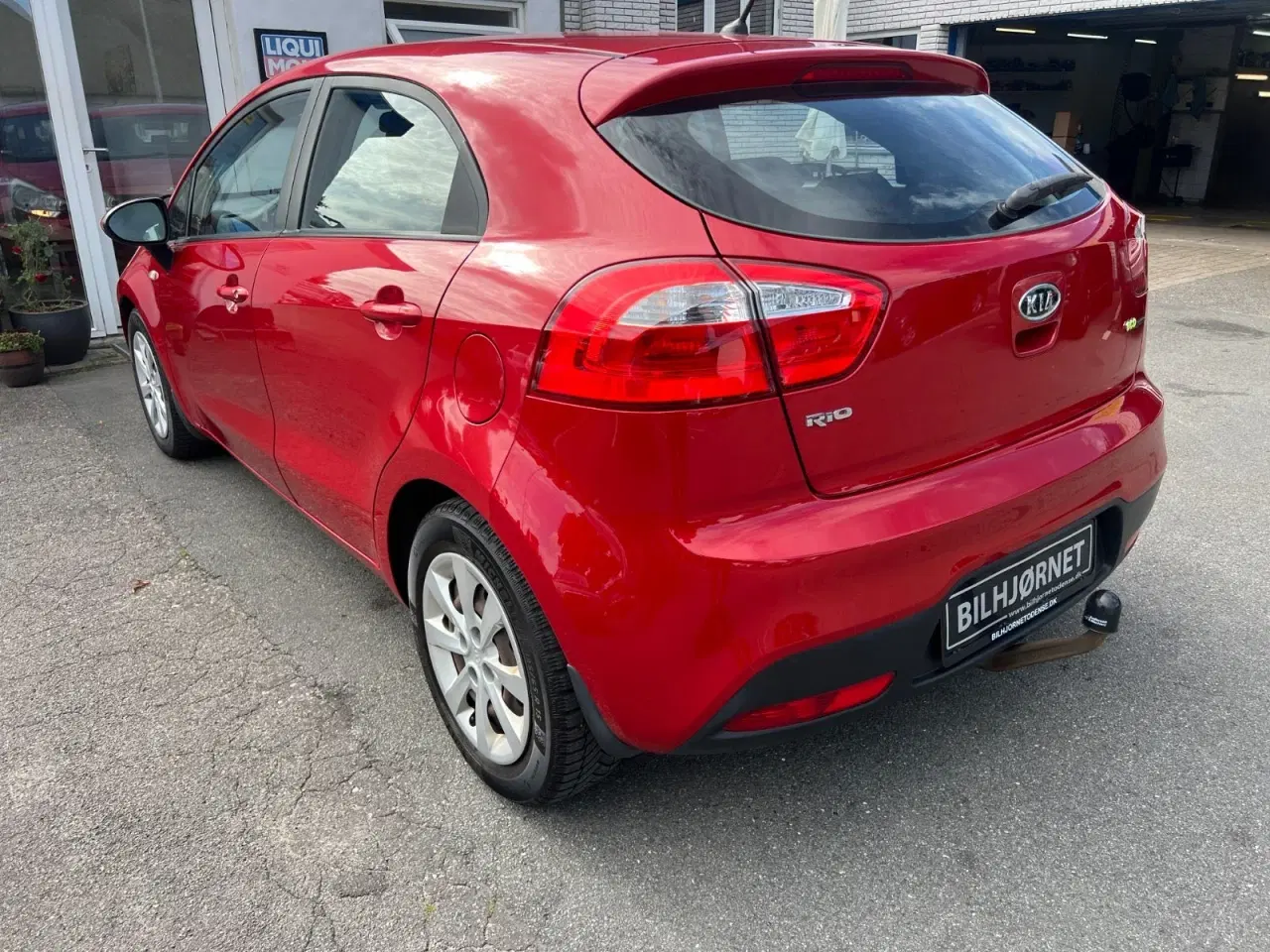 Billede 4 - Kia Rio 1,2 CVVT Active