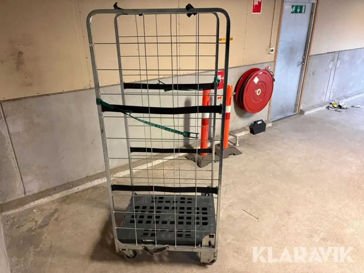 Billede 12 - Rulleburer/transportburer på hjul - 500+ styk