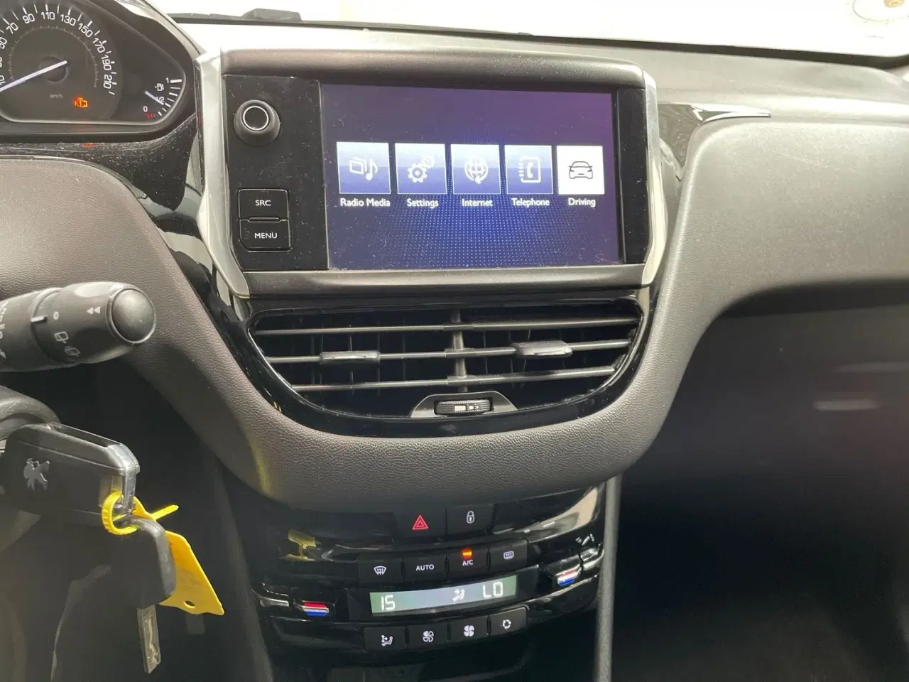 Billede 7 - Peugeot 208 1,6 BlueHDi 100 Active