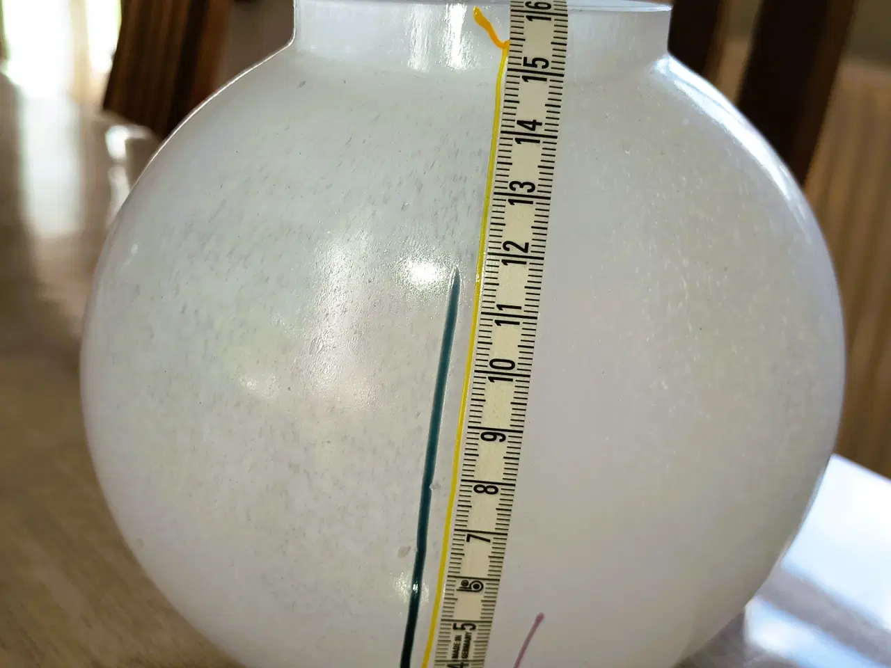 Billede 3 - Kosta Boda, Rainbow, Vase  