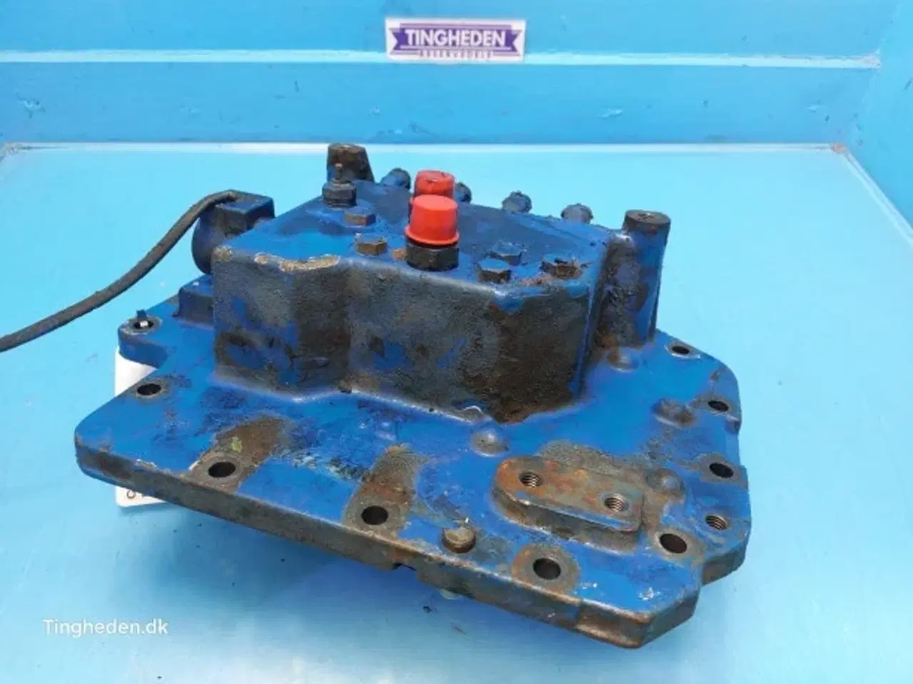 Billede 11 - New Holland 6640 Dæksel F0NN7Z479AG