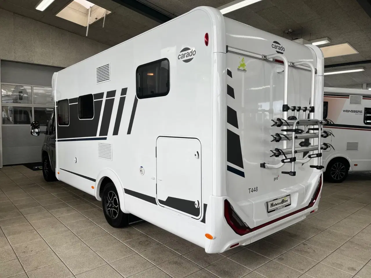 Billede 3 - Carado T448 PRO+ 2,2 JTD 140 aut.