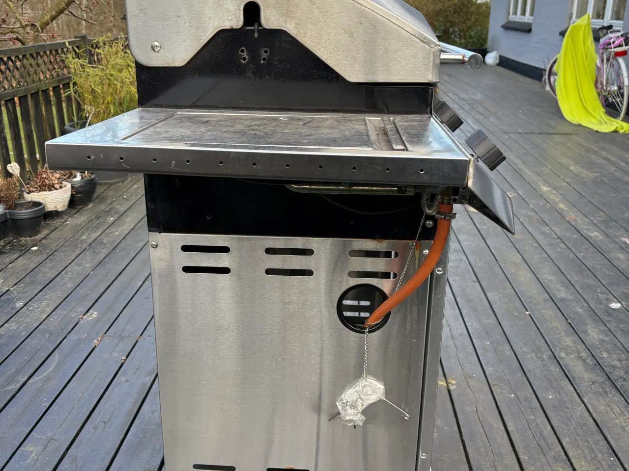 Billede 6 - Charbroil gasgrill 4+1 brænder