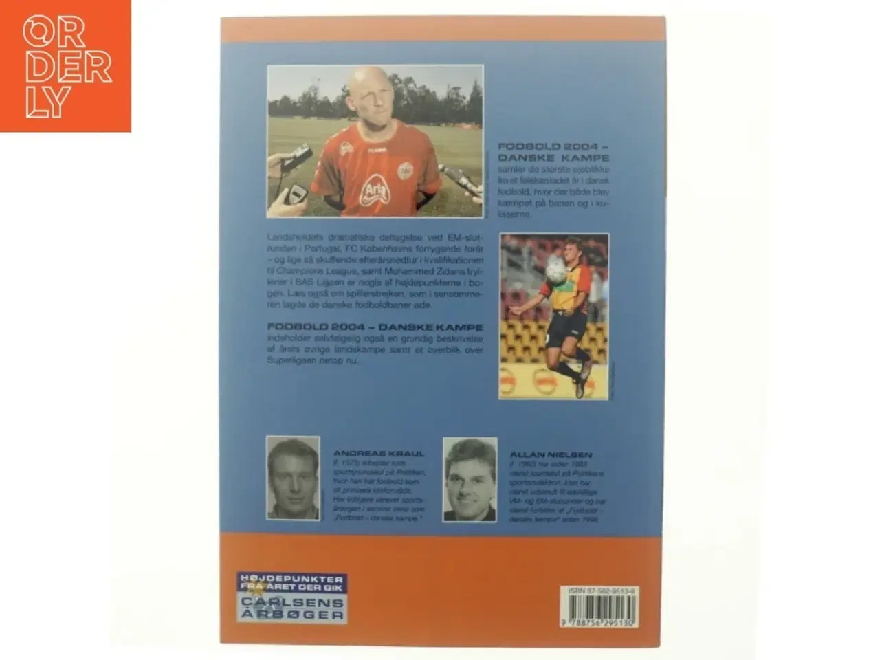 Billede 2 - Fodbold 2004
