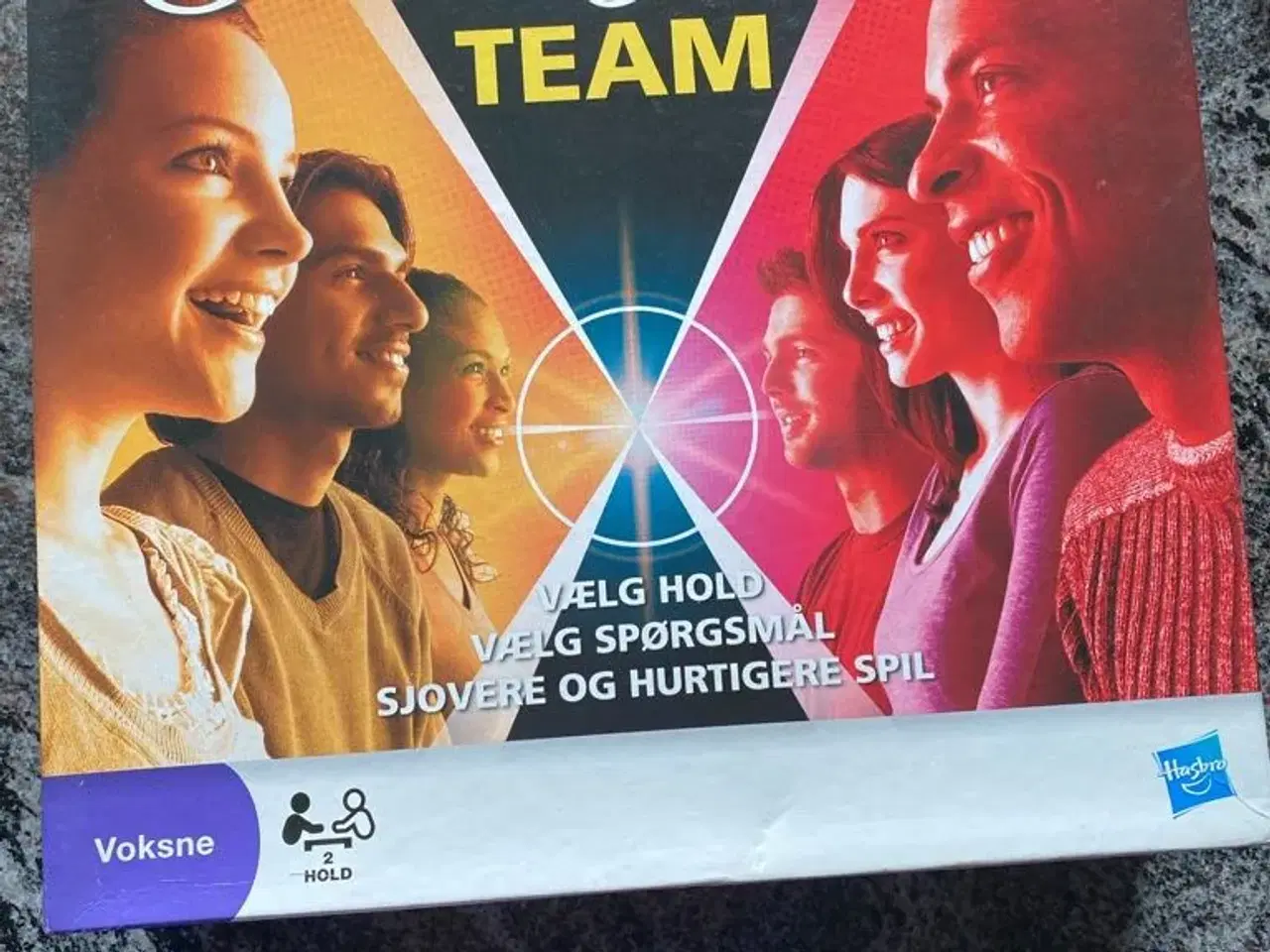 Billede 1 - Trivial pursuit team