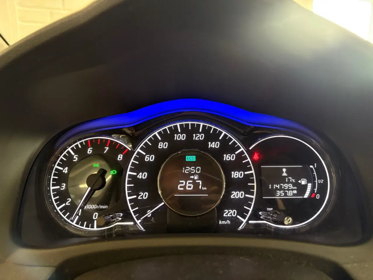 Billede 8 - Nissan Note 1,2 Acenta 80HK 5d