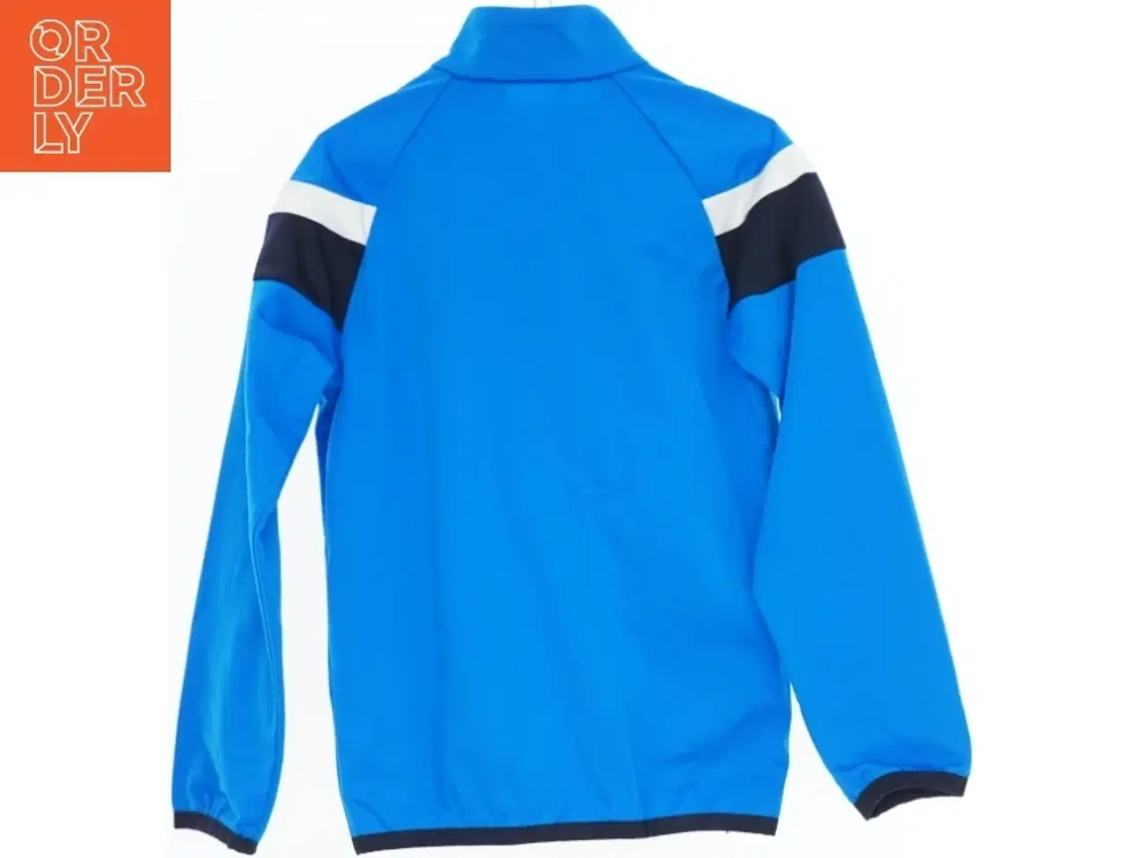 Billede 2 - Sportsjakke med lynlås og lommer fra Puma (str. 134)