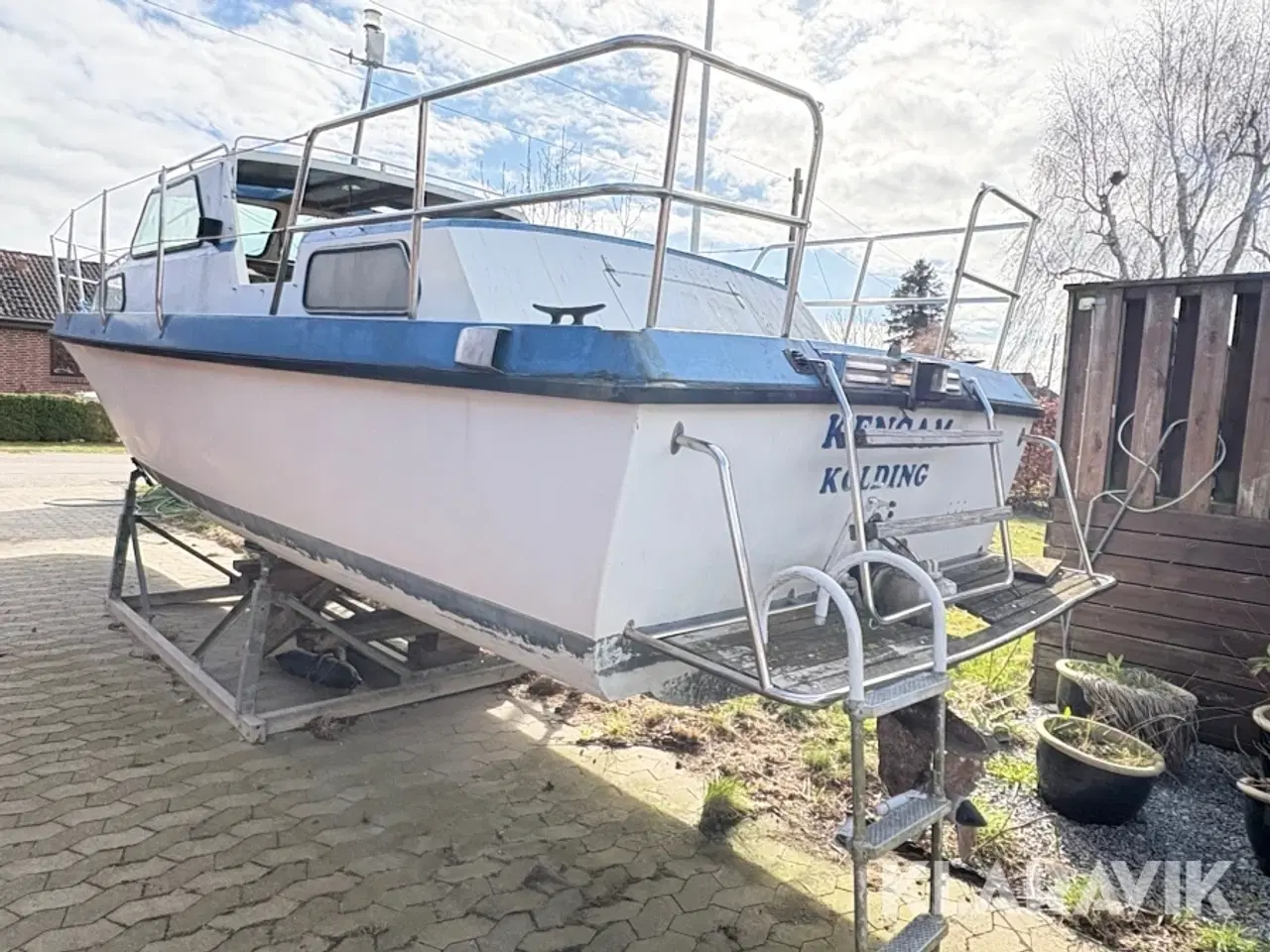 Billede 4 - Båd Finmar Family 800