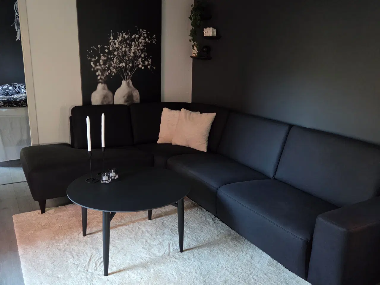Billede 1 - Openend sofa 