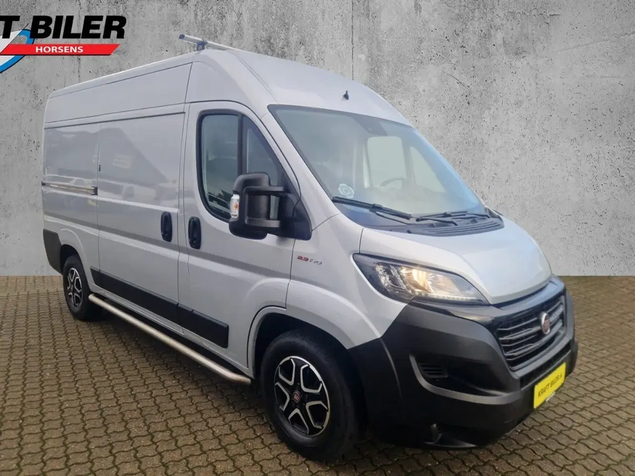 Billede 7 - Fiat Ducato 35 2,3 MJT 140 Kassevogn L2H2 Pro+ aut.