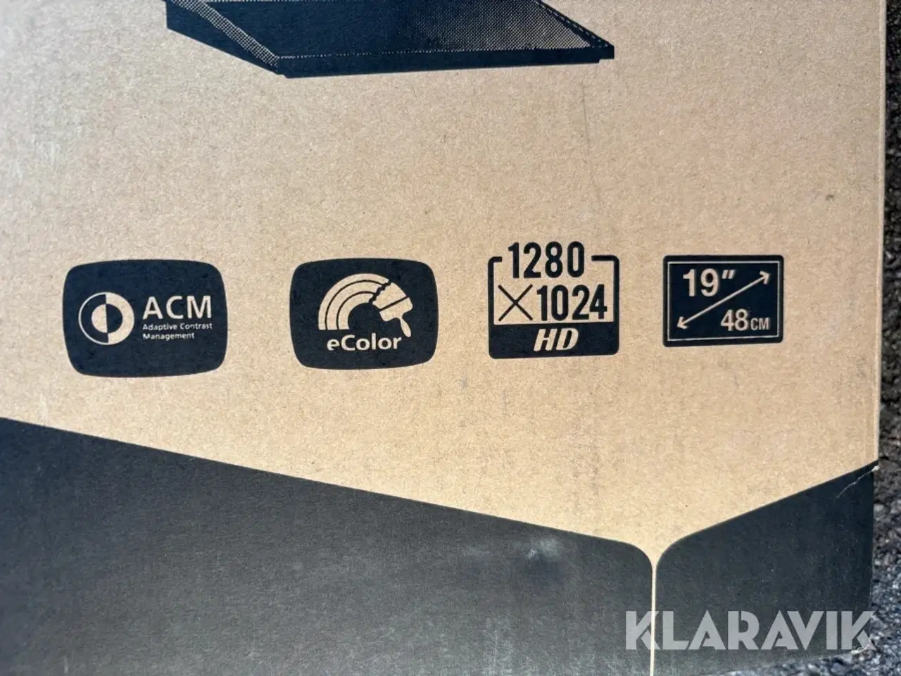 Billede 5 - LCD monitor Acer V193 5 styk