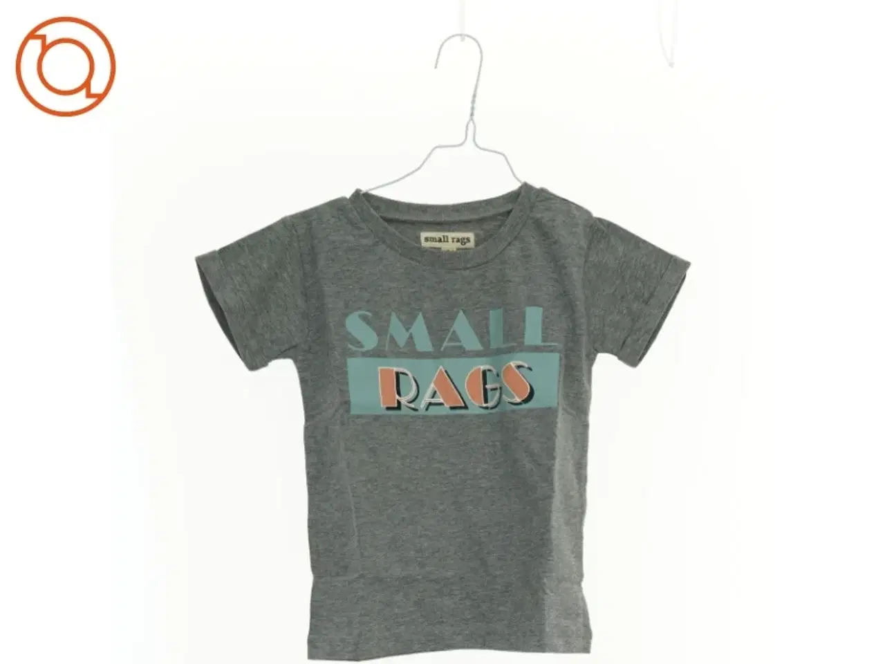Billede 1 - T-Shirt fra Small Rags (str. 104 cm)