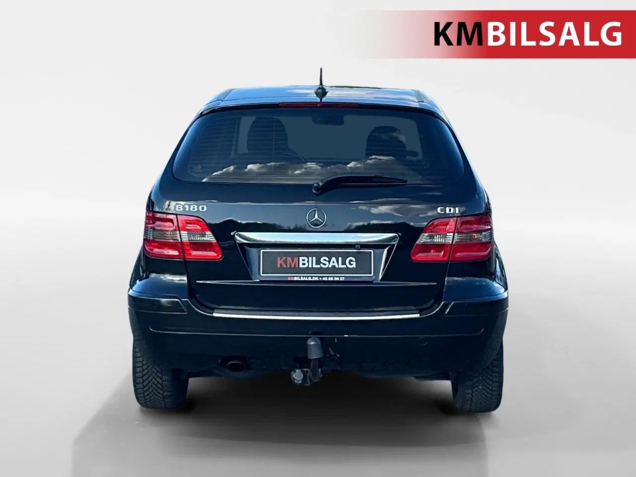 Billede 4 - Mercedes B180 2,0 CDi