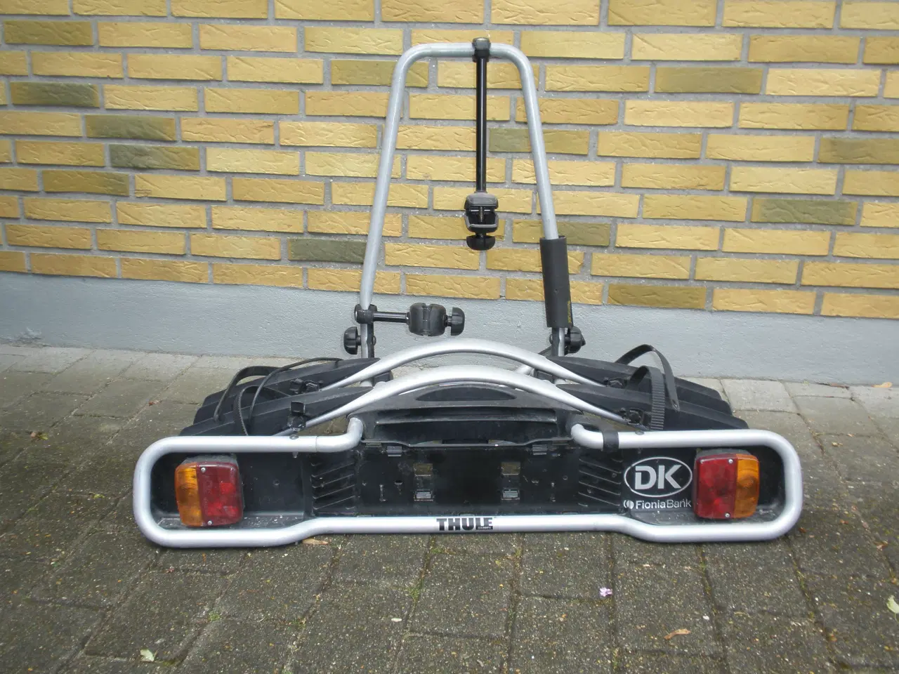 Billede 1 - thule cykelstativ til 2 cykler