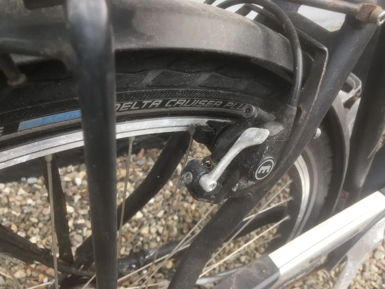 Billede 4 - KREIDLER 7 gear 28”