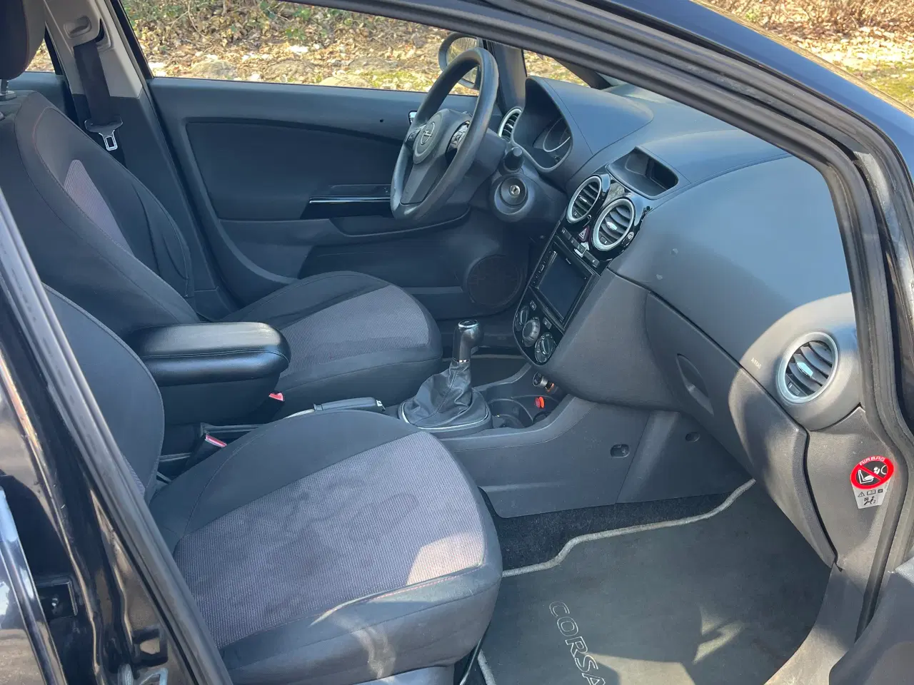 Billede 7 - OPEL CORSA, 1.2, BENZIN 