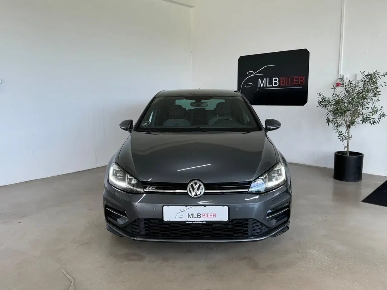 Billede 3 - VW Golf VII 1,5 TSi 150 R-line DSG