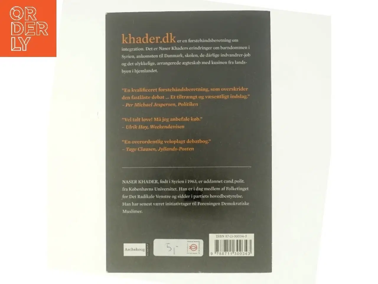 Billede 3 - Khader.dk (Bog)