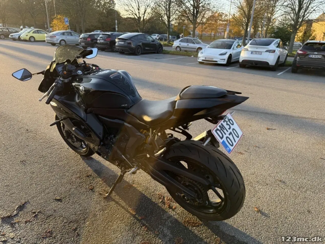 Billede 7 - Yamaha YZF R7