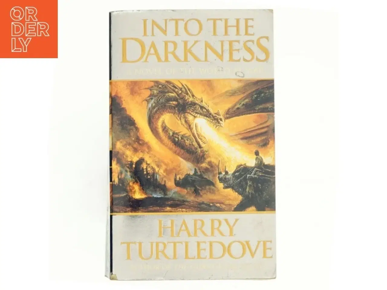 Billede 1 - Into the darkness af Harry Turtledove