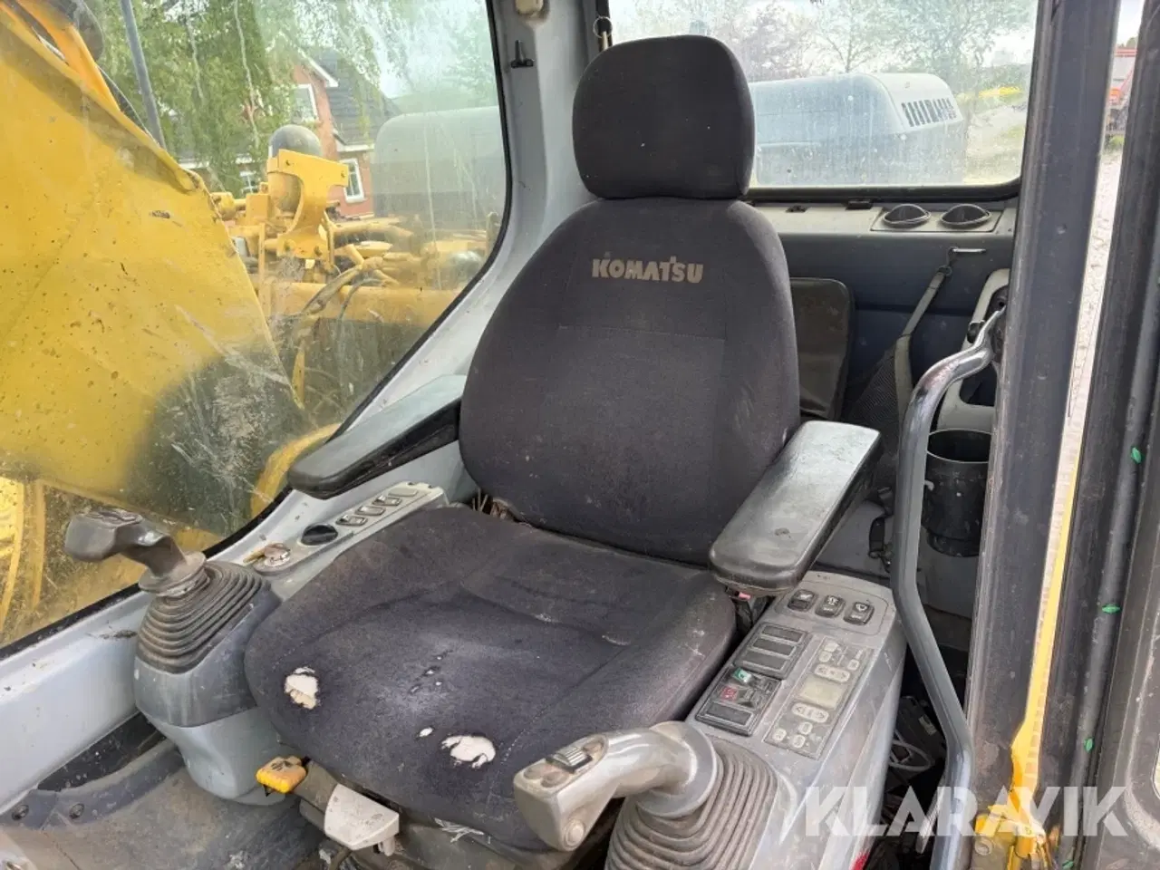 Billede 11 - Gravemaskine Komatsu PC 290 LC -7K 30 tons