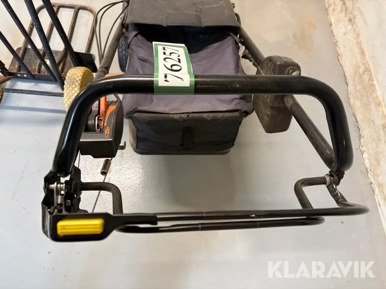 Billede 7 - Græsslåmaskine Honda HRX 537