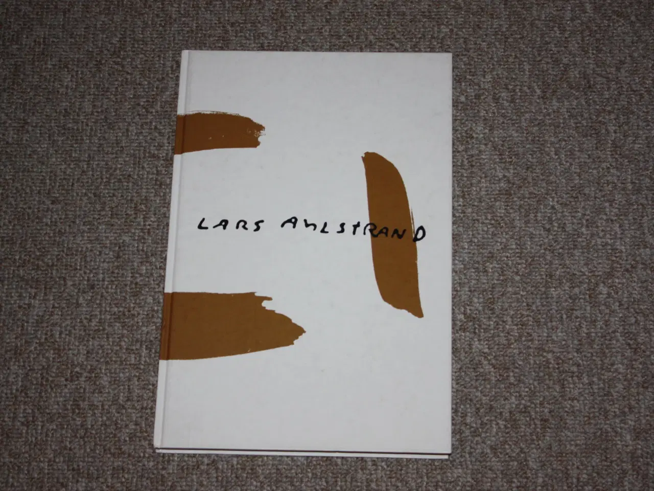 Billede 1 - Lars Ahlstrand 1997-2004  Lise-Lotte Blom