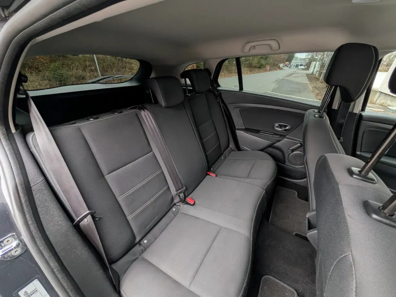 Billede 11 - Renault Megane III 1,5 dCi 110 Limited Edition Sport Tourer