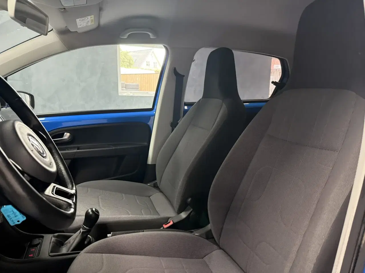 Billede 16 - VW up 1,0 MPI BMT Move 60HK 5d