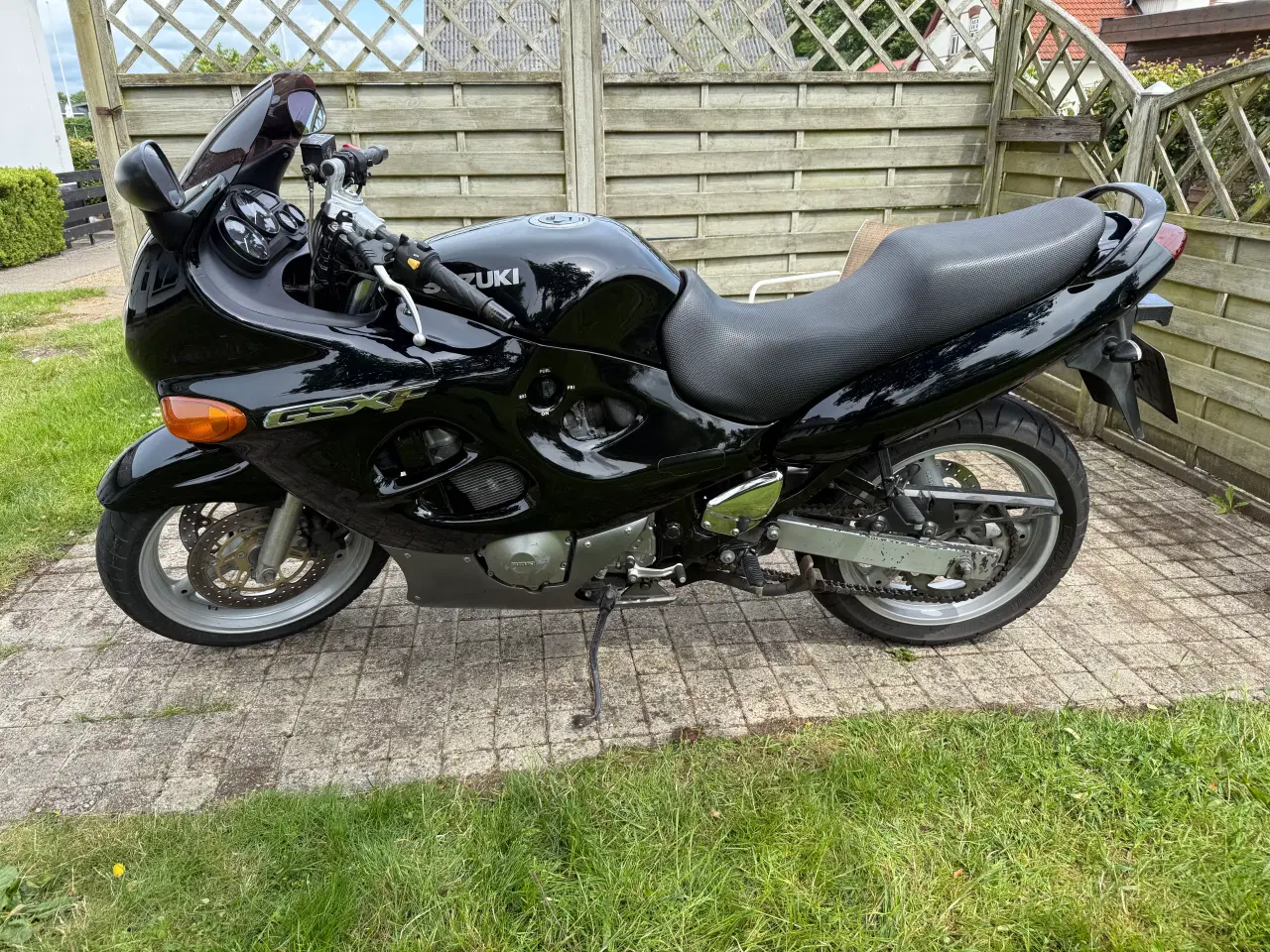 Billede 3 - Motorcykel klar til nye ejer