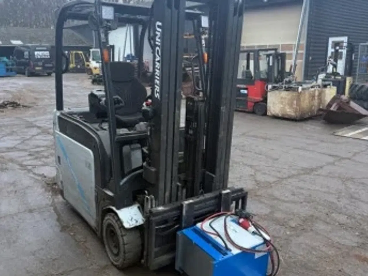 Billede 4 - Eltruck Årg 2020