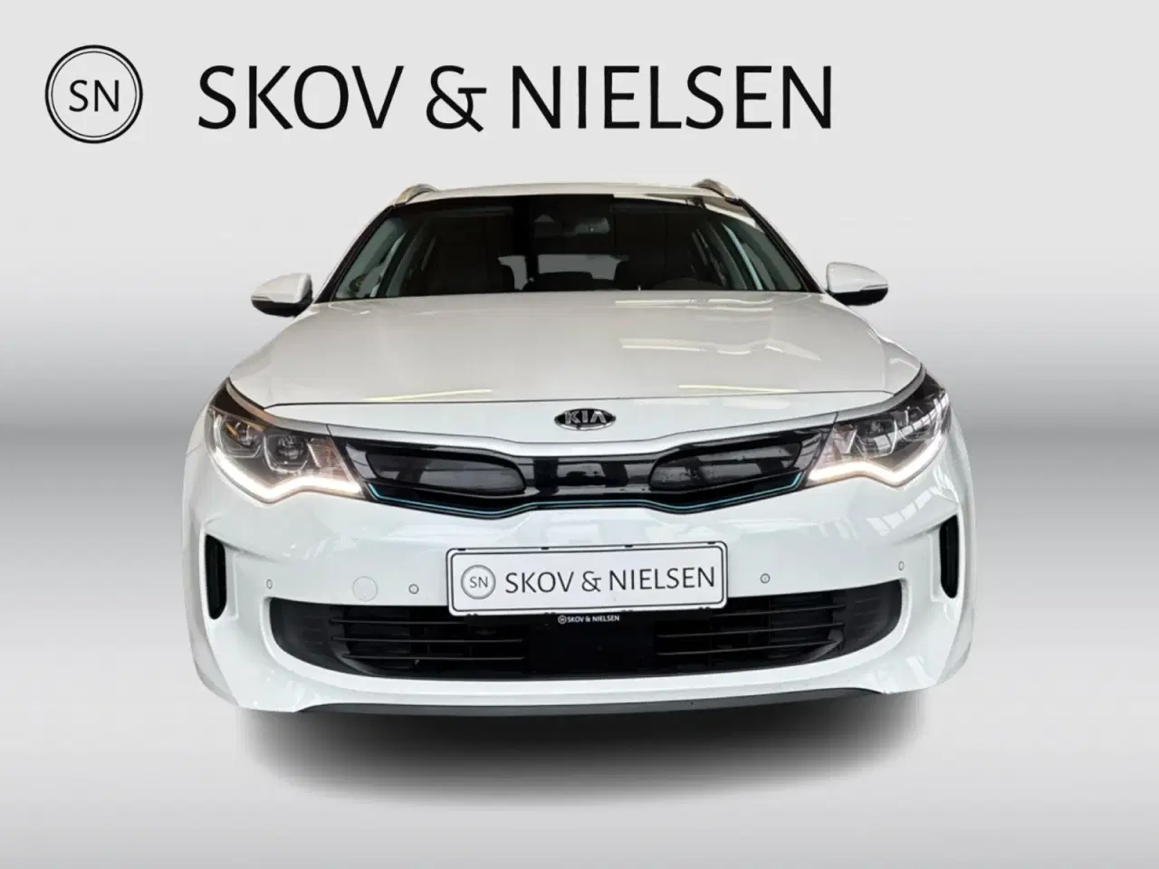 Billede 4 - Kia Optima 2,0 PHEV SW aut.