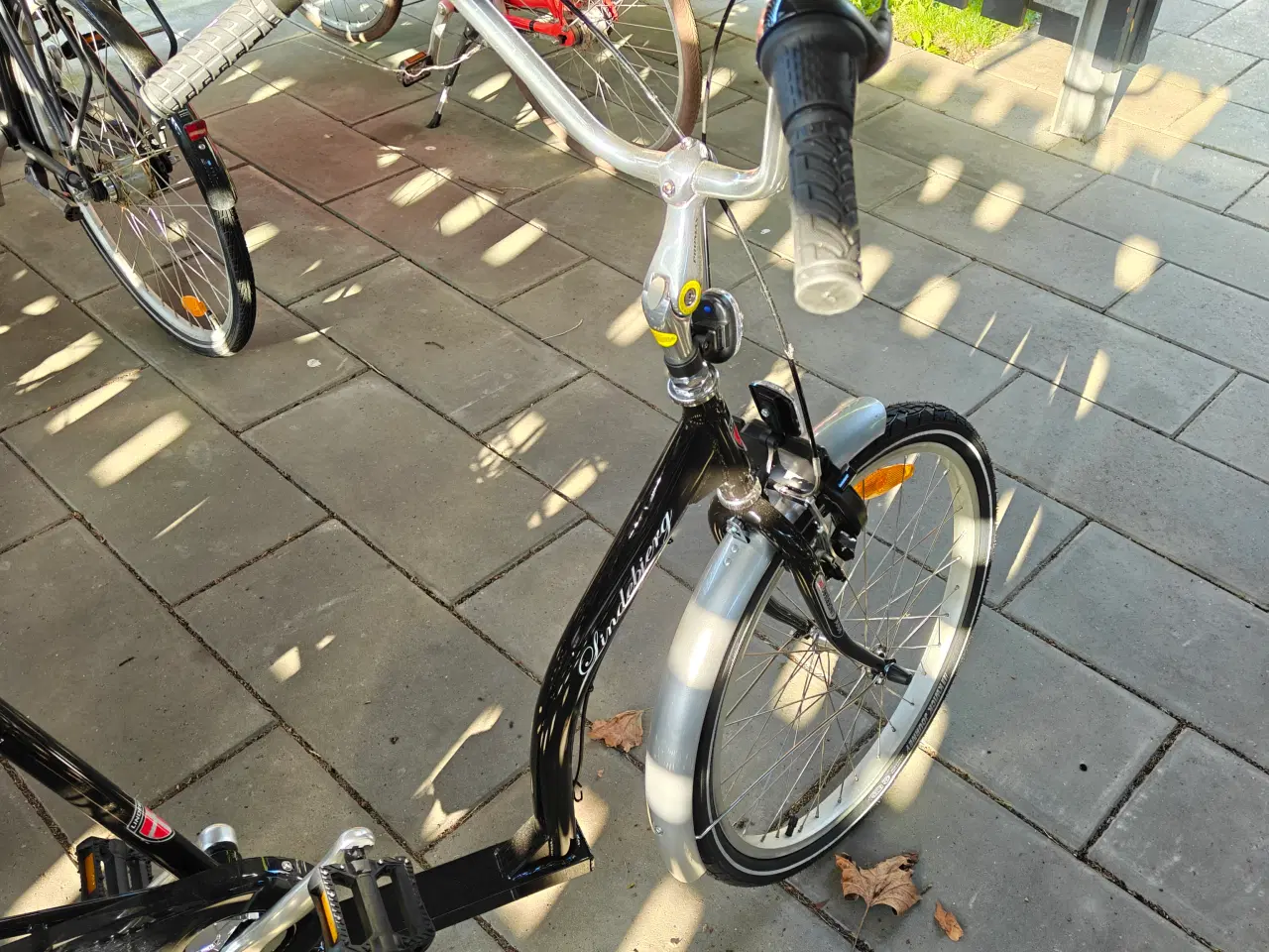 Billede 2 - Seniorcykel Lindebjerg Model B