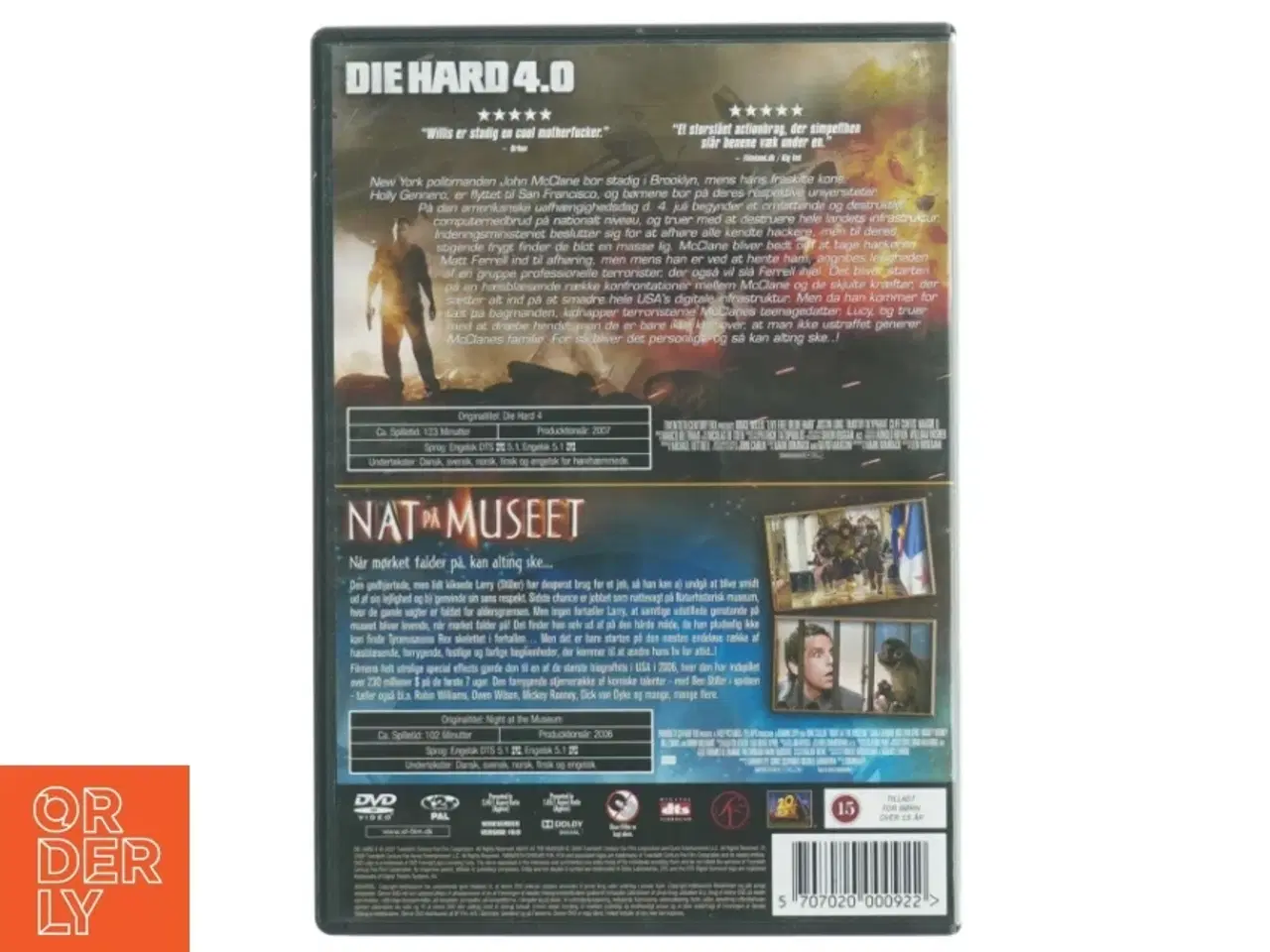 Billede 3 - DVD-film