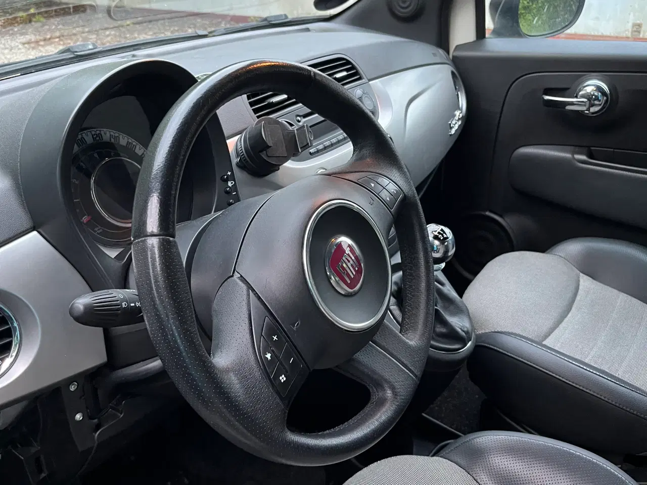 Billede 11 - Fiat 500 Twin Air Cabriolet