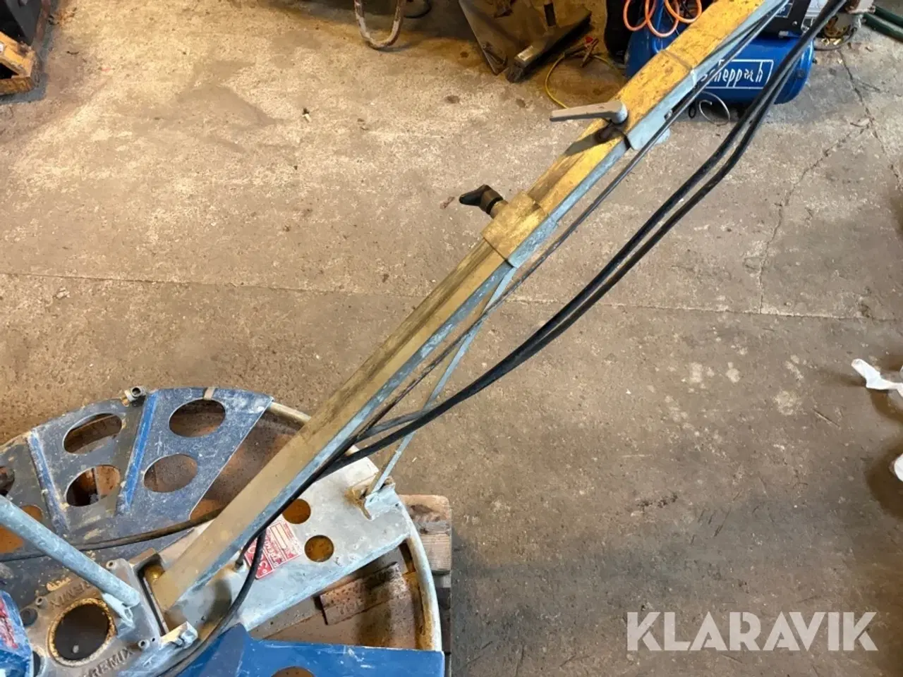 Billede 10 - Beton glitter Tremix Skimfloater G900