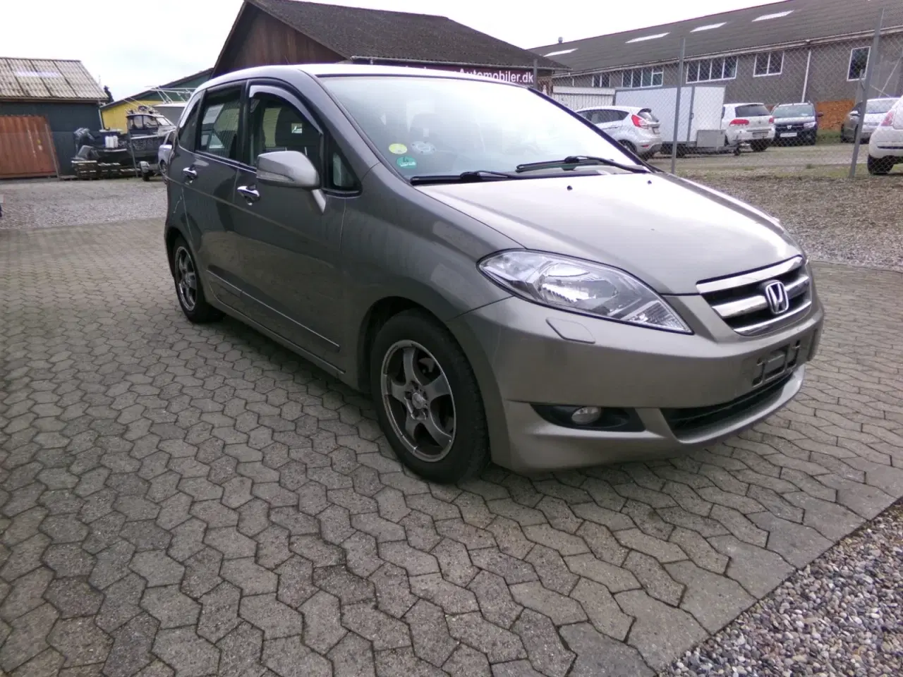 Billede 3 - Honda FR-V 1,8 Comfort