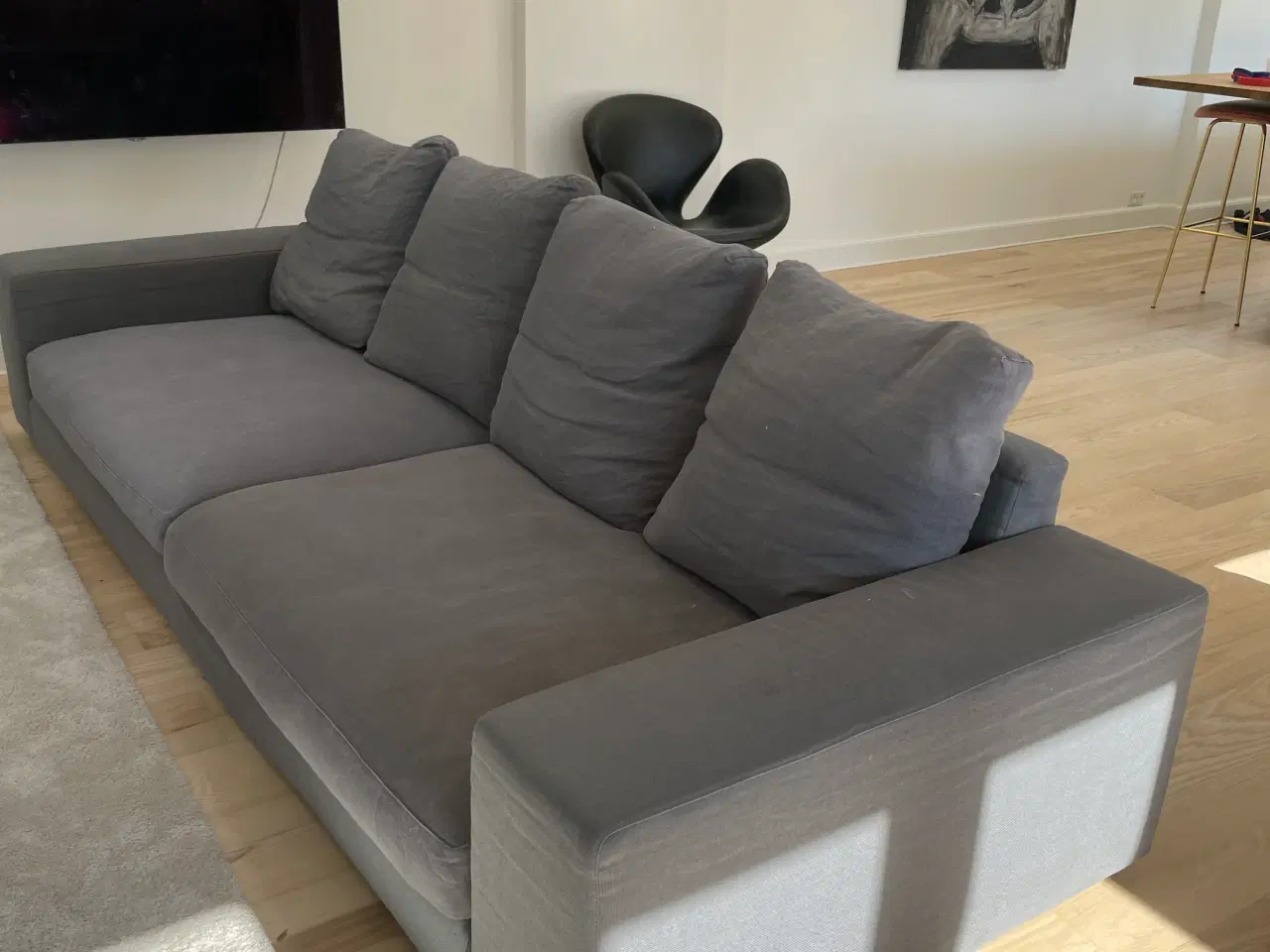 Billede 3 - Sofa