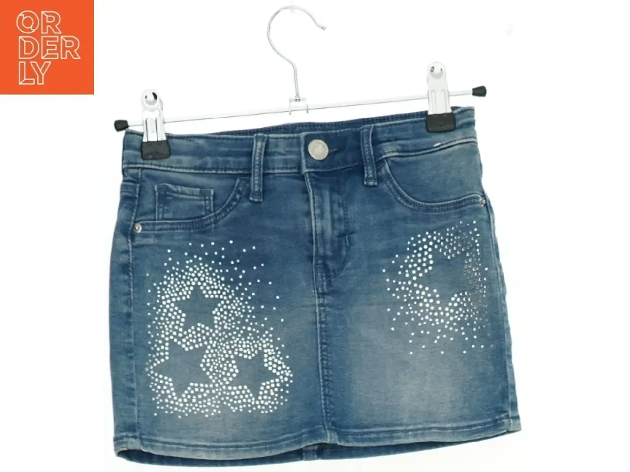 Billede 1 - Nederdel fra Denim (str. 110 cm)