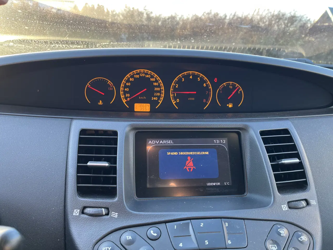 Billede 1 - Nissan Primera 1.6i st.car